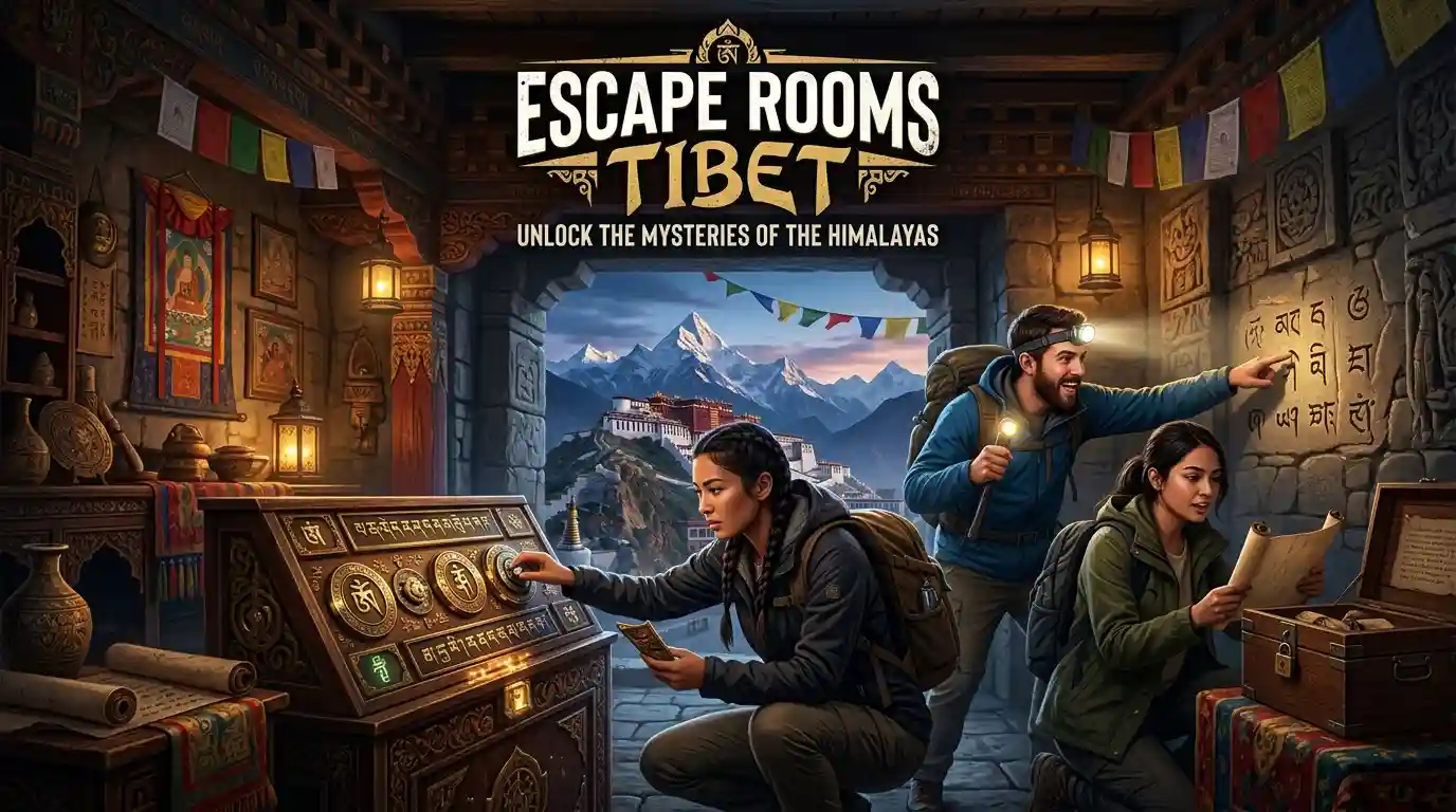 Quest for The Ancient Tomb