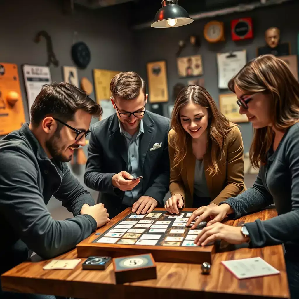 Corporate team building at Escape Rooms Tibet